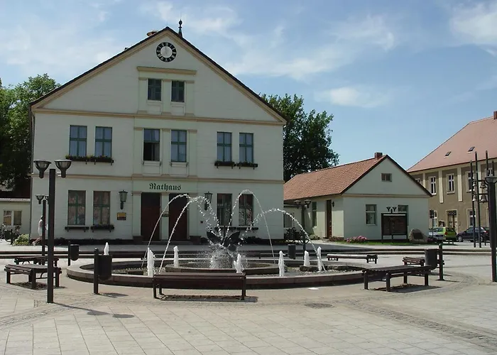 Wolfshotel Am Pensionat 3*