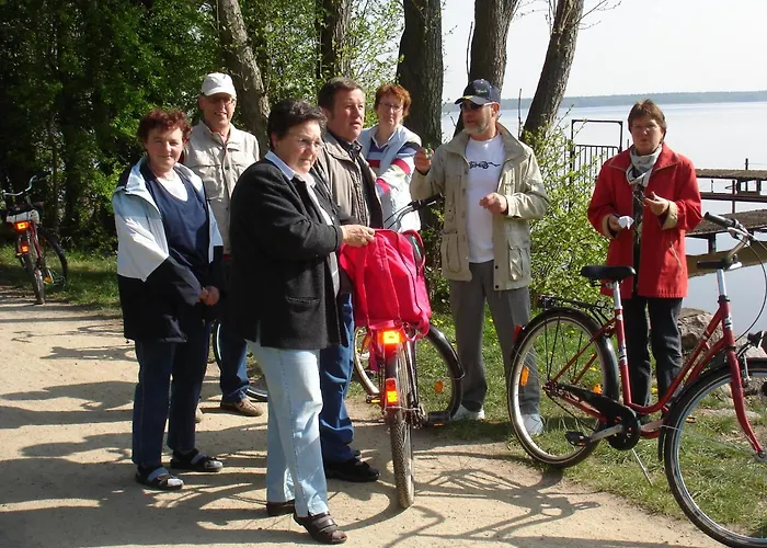 Penzion Wolfshotel Am 3*