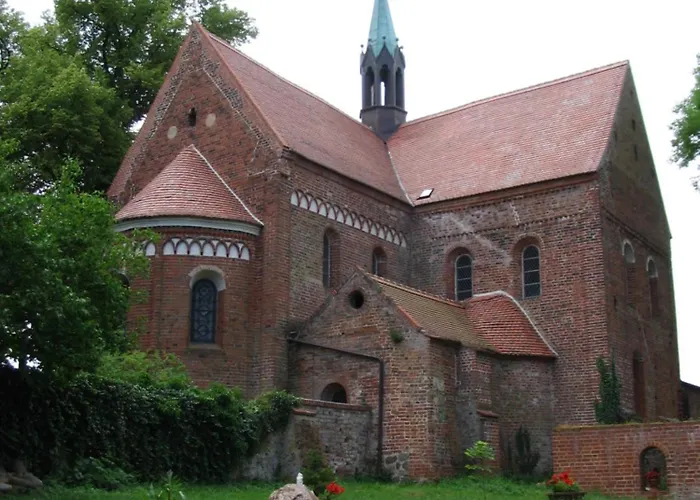 Wolfshotel Am Pensionat Arendsee (Altmarkkreis Salzwedel)