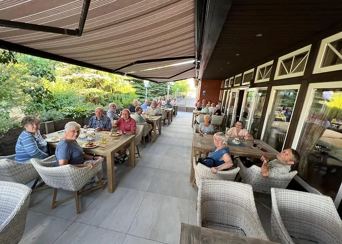 Wolfshotel Am 3* Arendsee (Altmarkkreis Salzwedel)