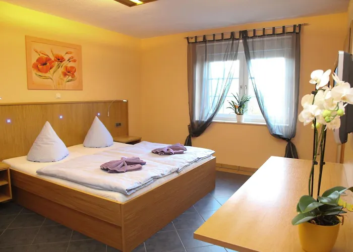 Wolfshotel Am Penzion 3*