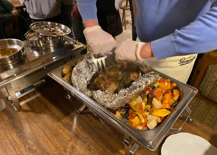 Penzion Wolfshotel Am 3*