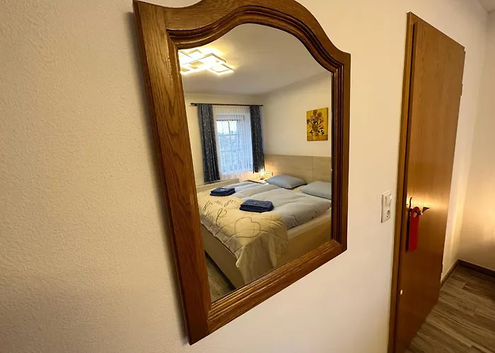 Wolfshotel Am Pensionat