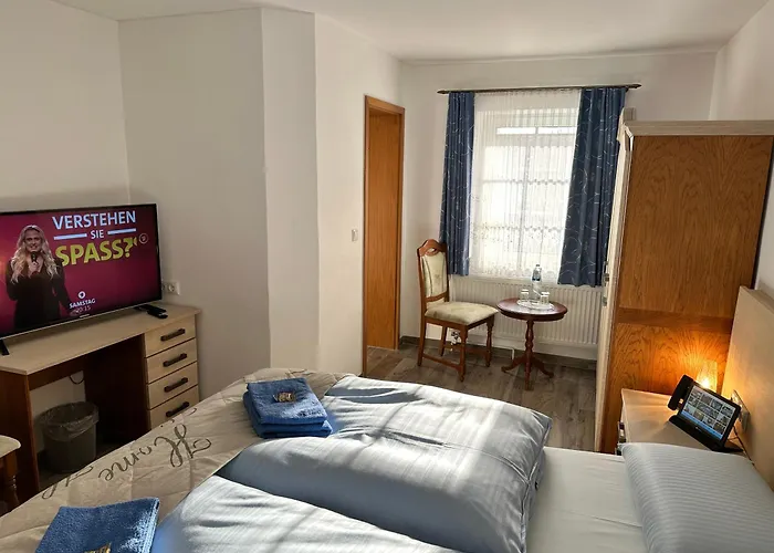 Wolfshotel Am 3* Arendsee (Altmarkkreis Salzwedel)