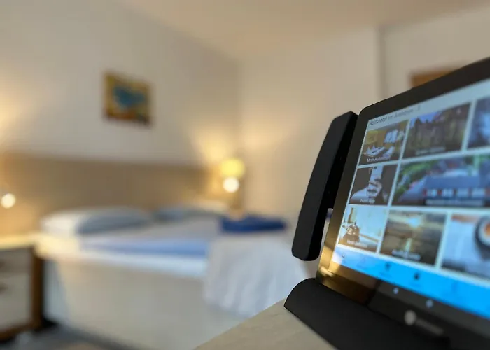 Wolfshotel Am Penzion