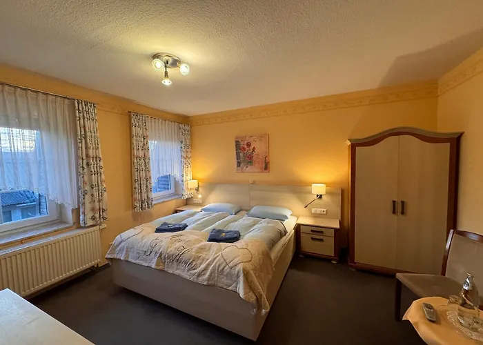 Wolfshotel Am Pensionat 3*