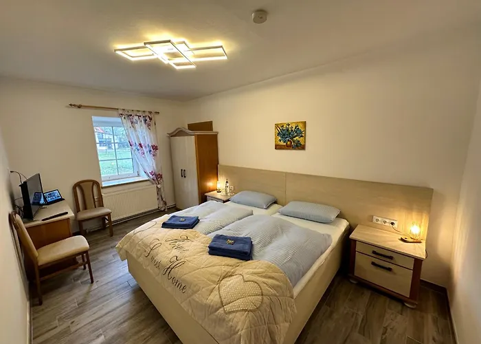 Penzion Wolfshotel Am Arendsee (Altmarkkreis Salzwedel)