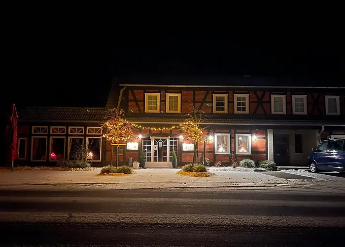 Penzion Wolfshotel Am 3*