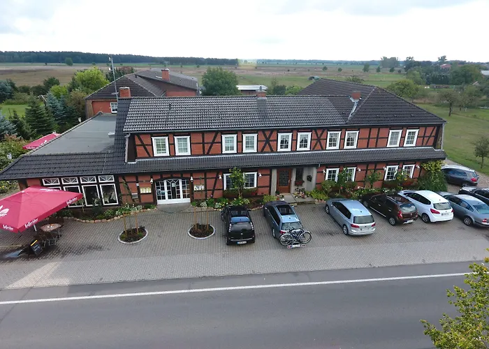 Pensionat Wolfshotel Am 3*