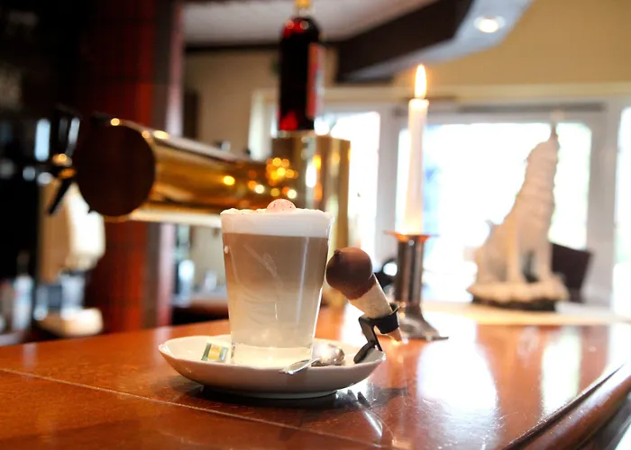 Wolfshotel Am Pensionat 3*