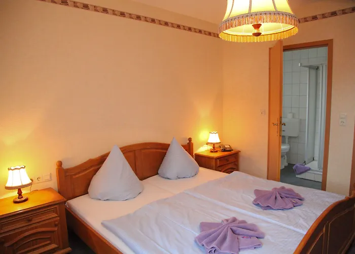 Wolfshotel Am Pensionat