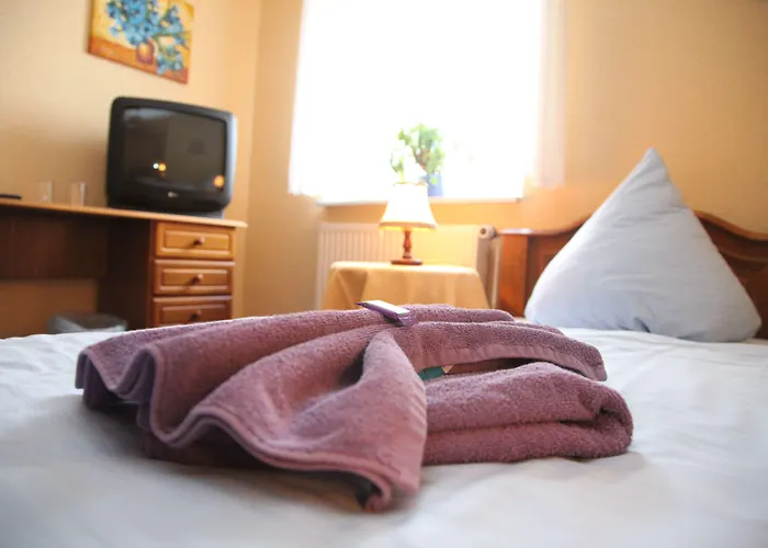 Wolfshotel Am Penzion