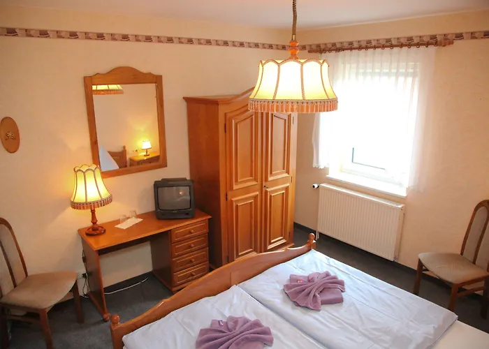 Pensionat Wolfshotel Am Arendsee (Altmarkkreis Salzwedel)