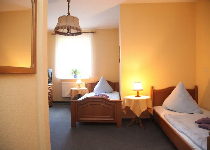 Wolfshotel Am Pensionat 3*