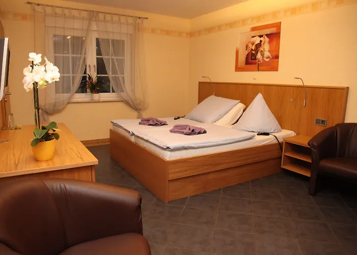 Penzion Wolfshotel Am Arendsee (Altmarkkreis Salzwedel)