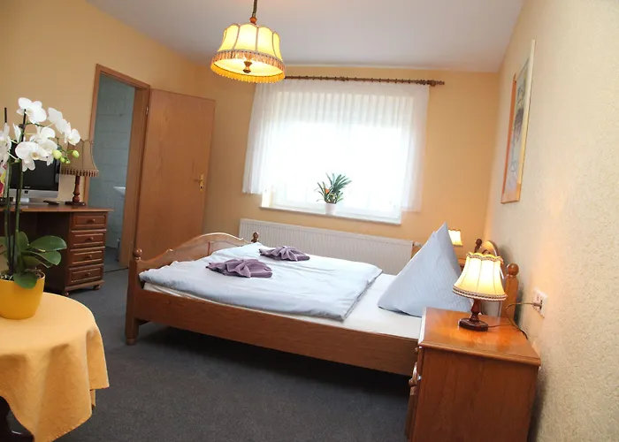 Penzion Wolfshotel Am