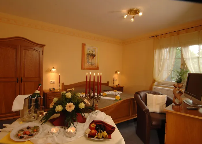 Gasthof Wolfshotel Am Arendsee (Altmarkkreis Salzwedel)