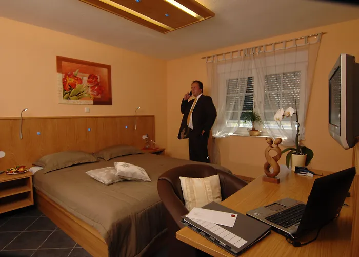 Wolfshotel Am 3* Arendsee (Altmarkkreis Salzwedel)