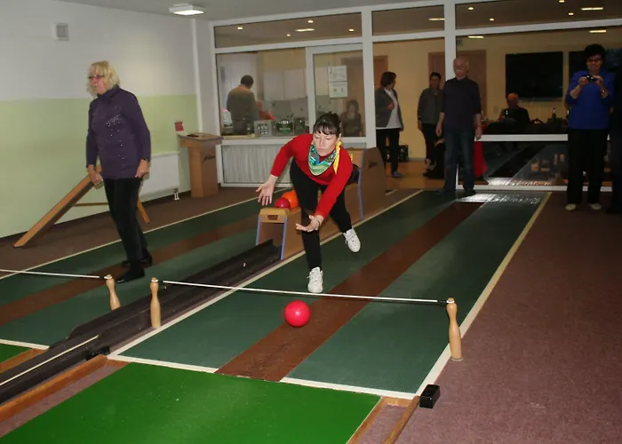 Wolfshotel Am Pensionat Arendsee (Altmarkkreis Salzwedel)