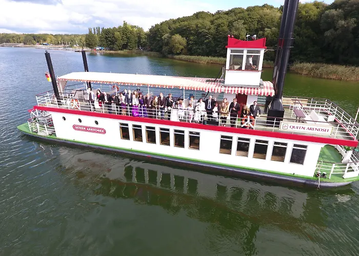 Pensionat Wolfshotel Am Arendsee (Altmarkkreis Salzwedel)