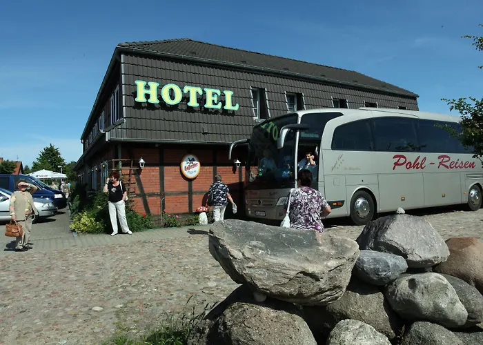 Wolfshotel Am 3* Arendsee (Altmarkkreis Salzwedel)