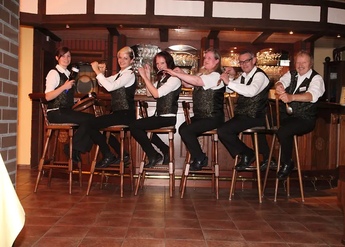 Pensionat Wolfshotel Am Arendsee (Altmarkkreis Salzwedel)