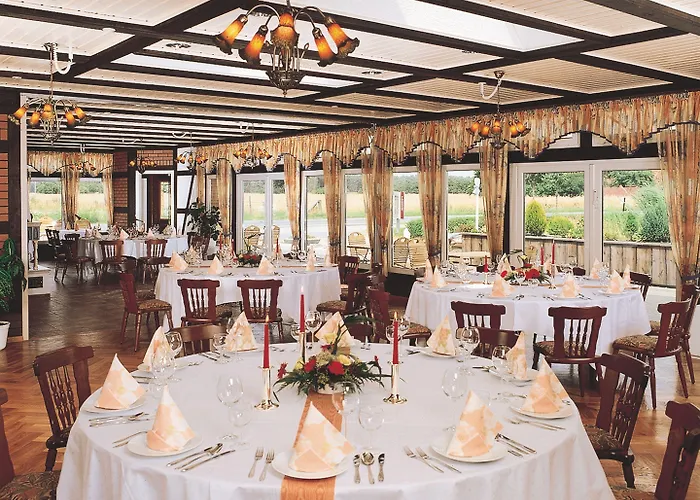 Wolfshotel Am 3* Arendsee (Altmarkkreis Salzwedel)