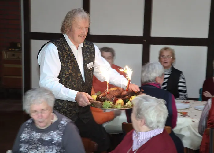 Wolfshotel Am 3* Arendsee (Altmarkkreis Salzwedel)