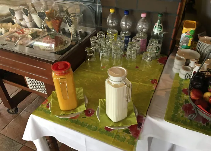 Wolfshotel Am Pensionat 3*