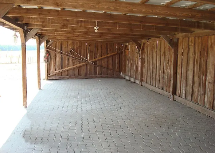 Wolfshotel Am Pensionat