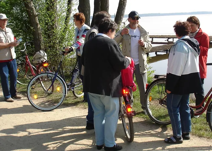 Pensionat Wolfshotel Am Arendsee (Altmarkkreis Salzwedel)