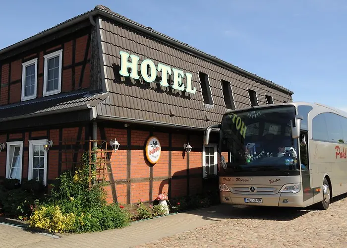 Wolfshotel Am Penzion Arendsee (Altmarkkreis Salzwedel)