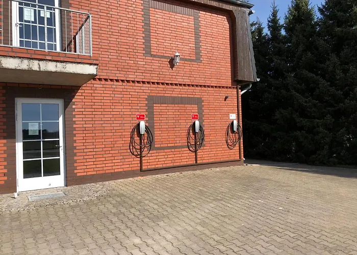 Penzion Wolfshotel Am